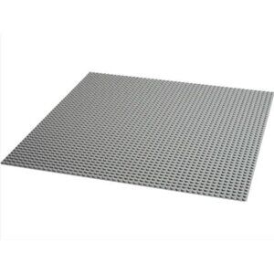 LEGO Classic Gray Baseplate 11024 Building Kit